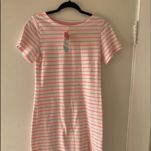 Cute (never been worn) Stripped Joules Dress